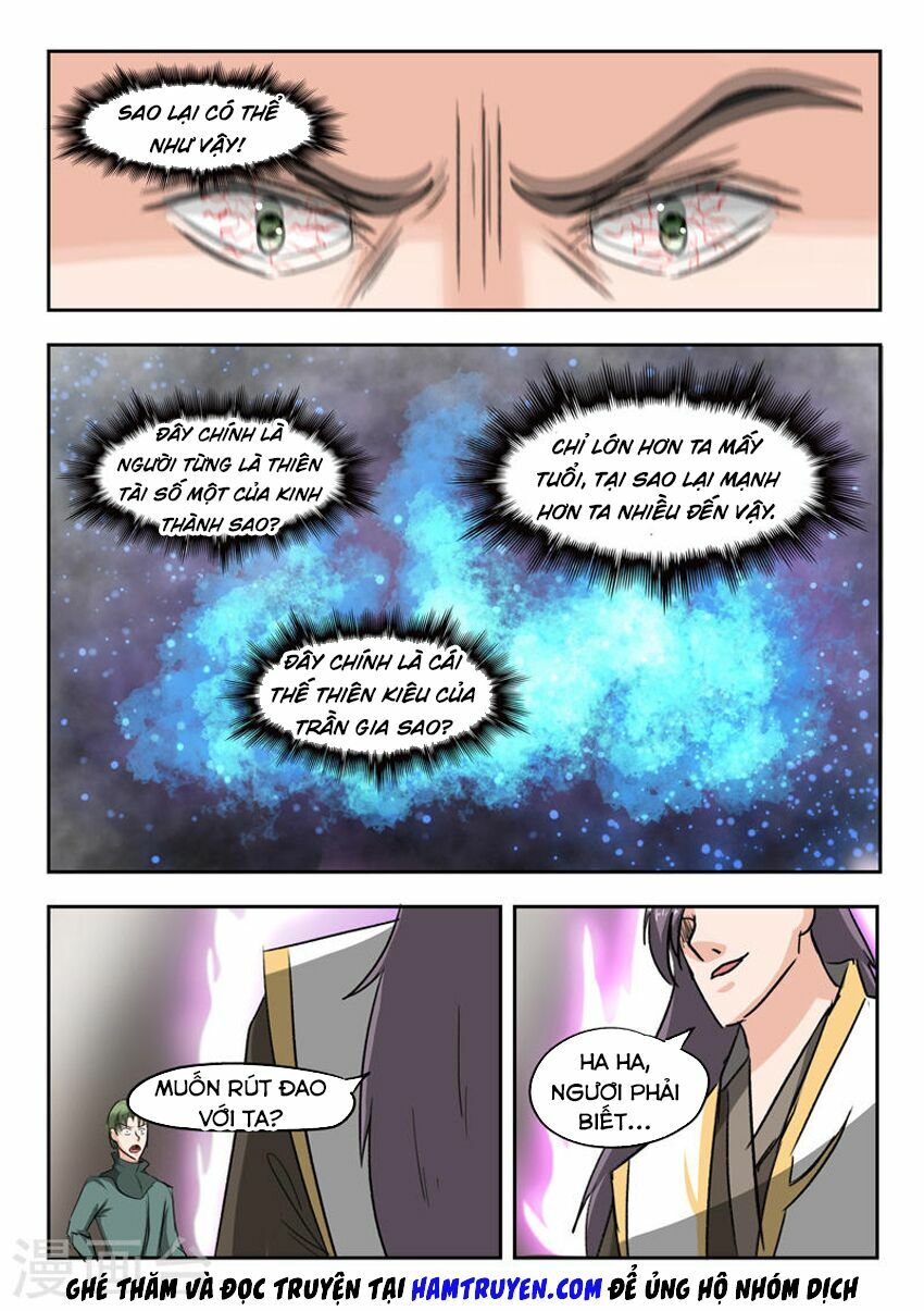 Võ Thần Chúa Tể: Chapter 253