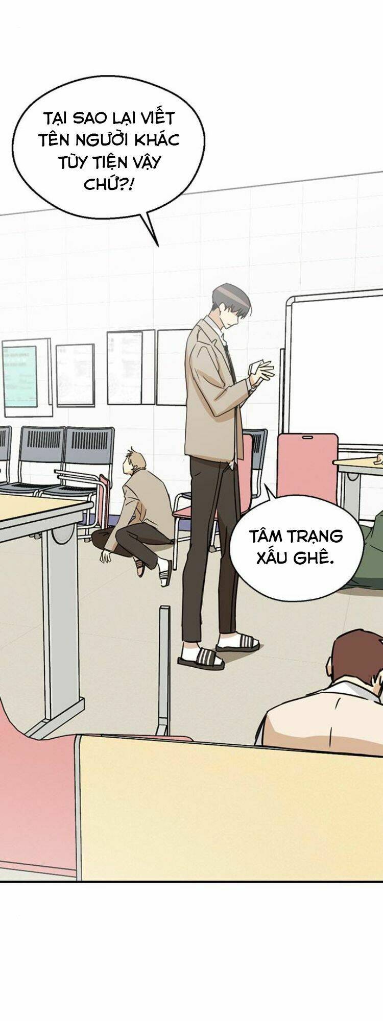 Duyên Nợ Kiếp Trước: Chapter 5