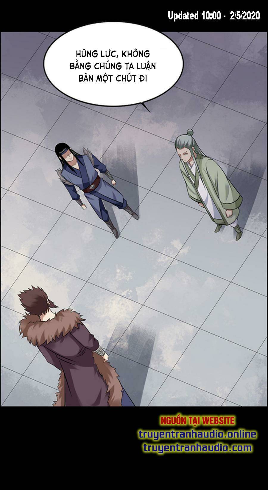 Cổ Chân Nhân: Chapter 94