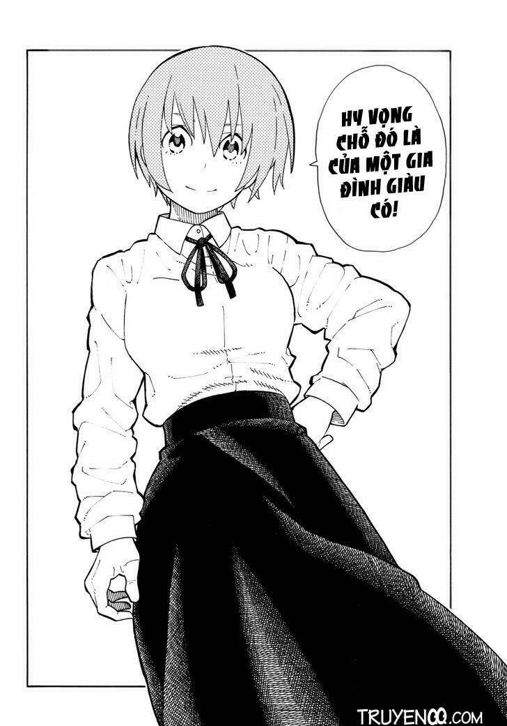 Biệt Đội Lính Cứu Hỏa: Chapter 99