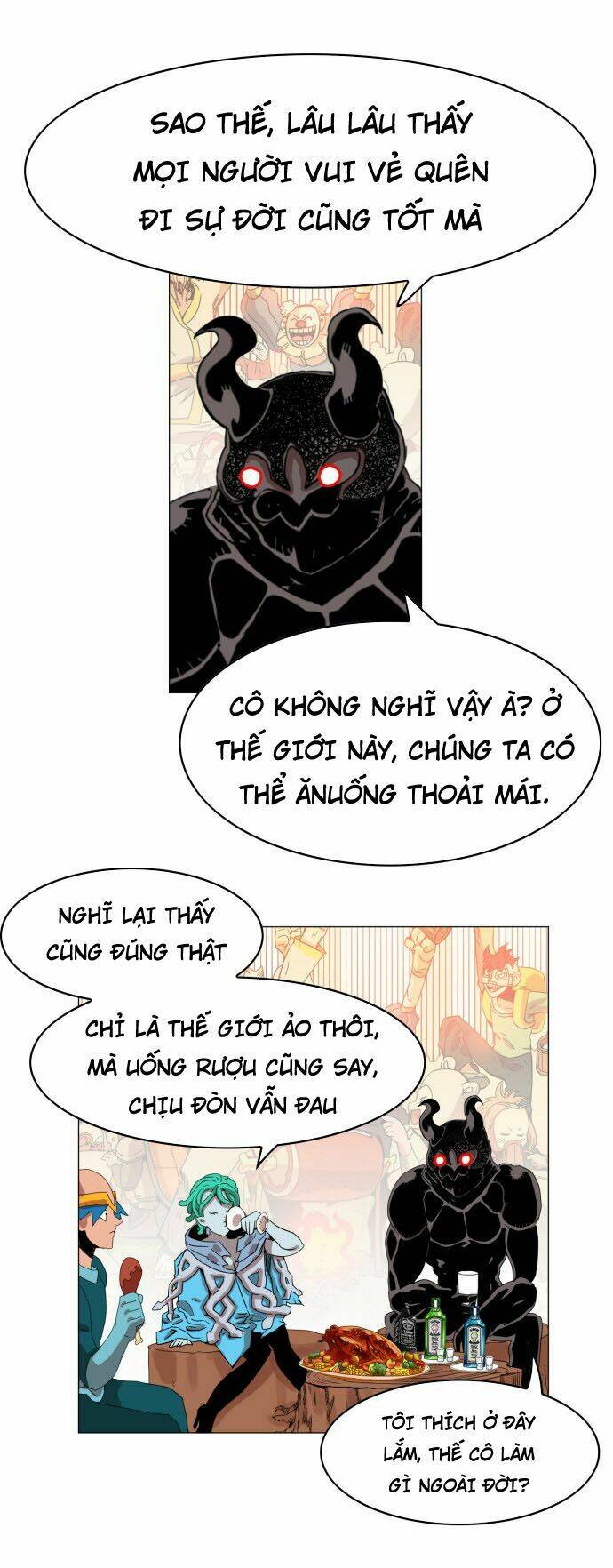 Hard Core Leveling Warrior: Chapter 33