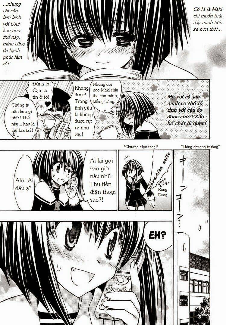 Little Vampire: Chapter 31