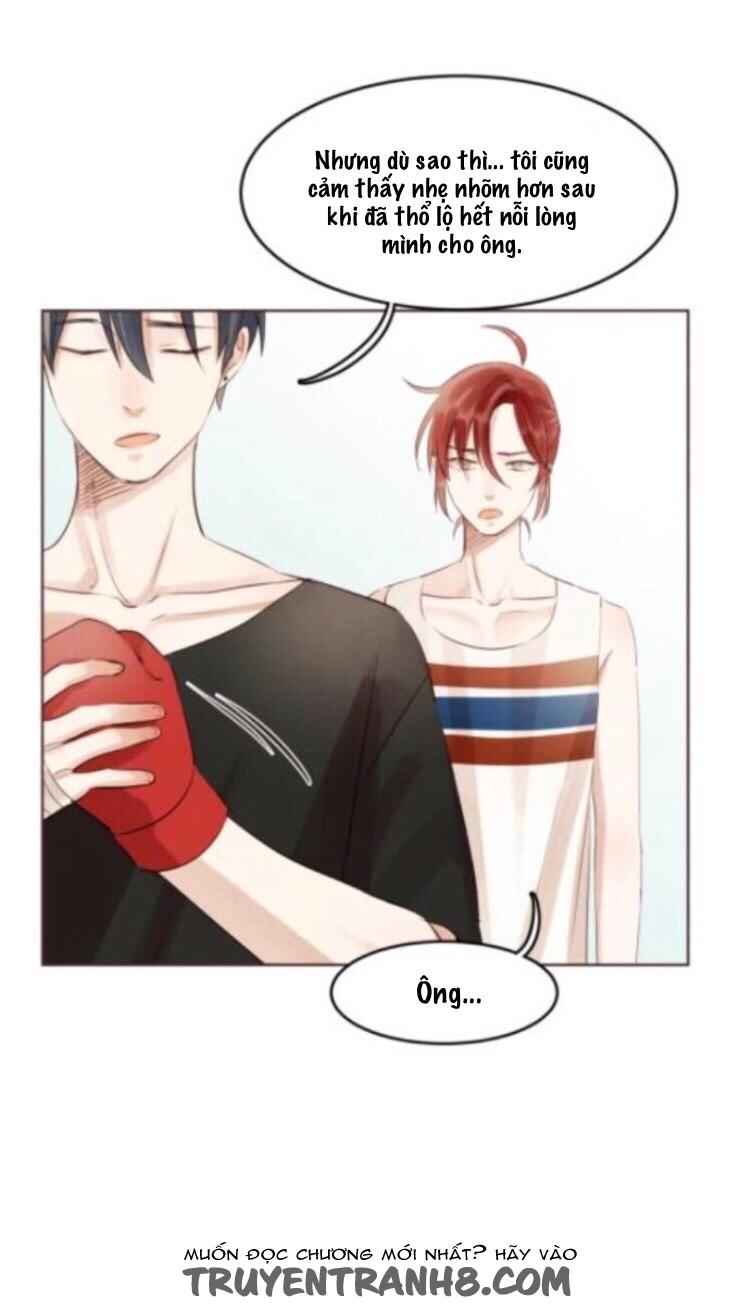 Giữa Tình Yêu Và Tình Bạn: Chapter 17