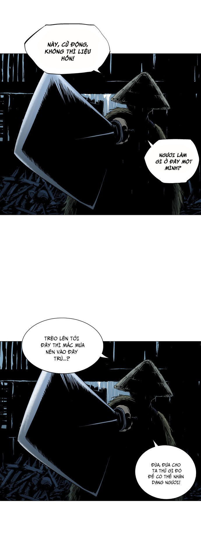 Cao Thủ 2: Chapter 4