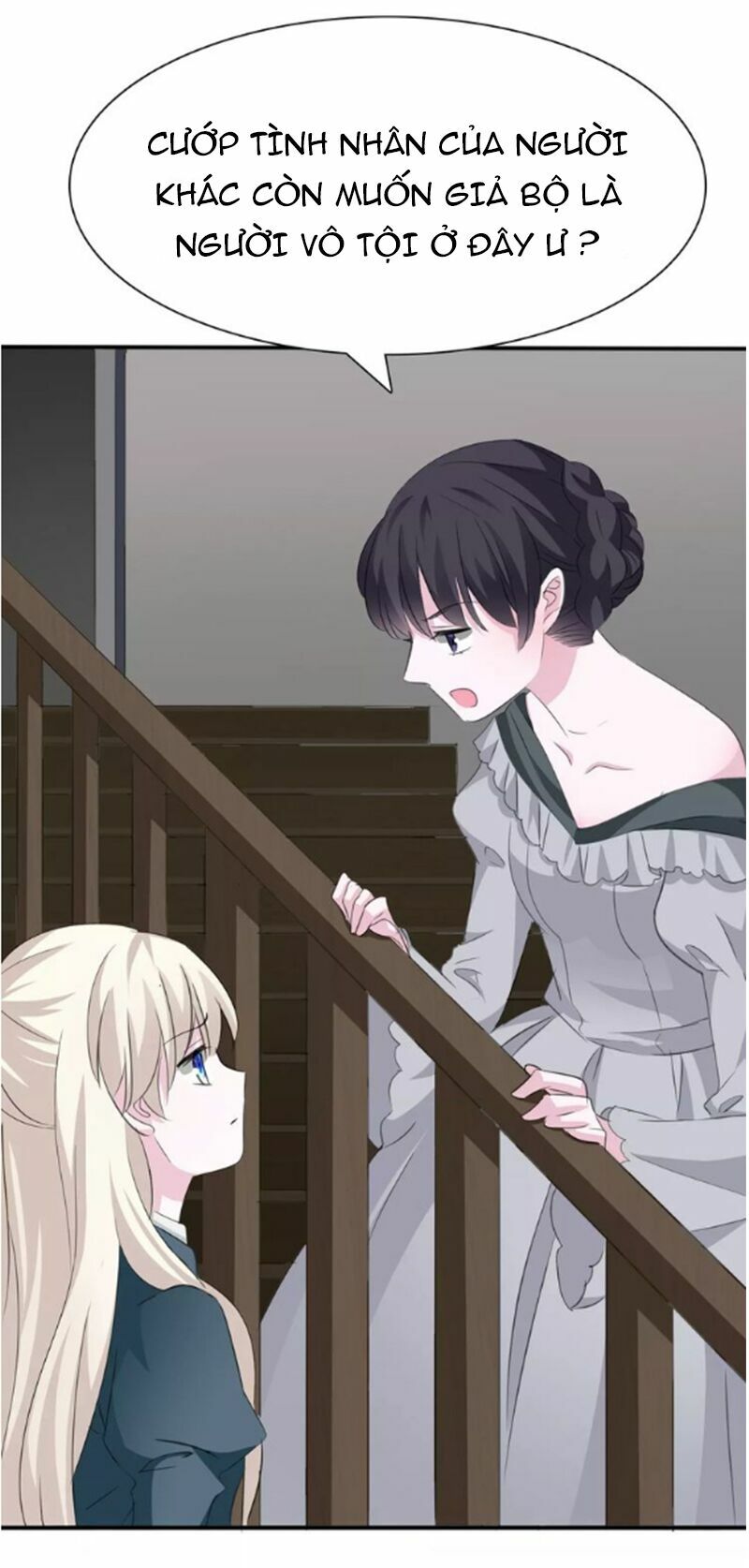 Một lời không hợp liền hút máu: Chapter 19