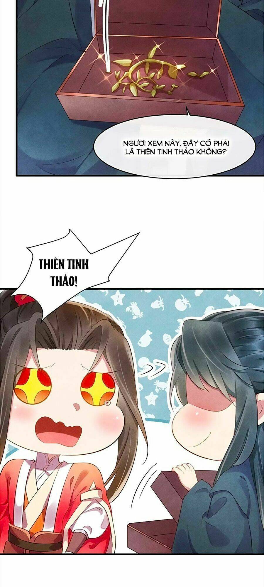 Vương Phi Muốn Trèo Tường: Chapter 21