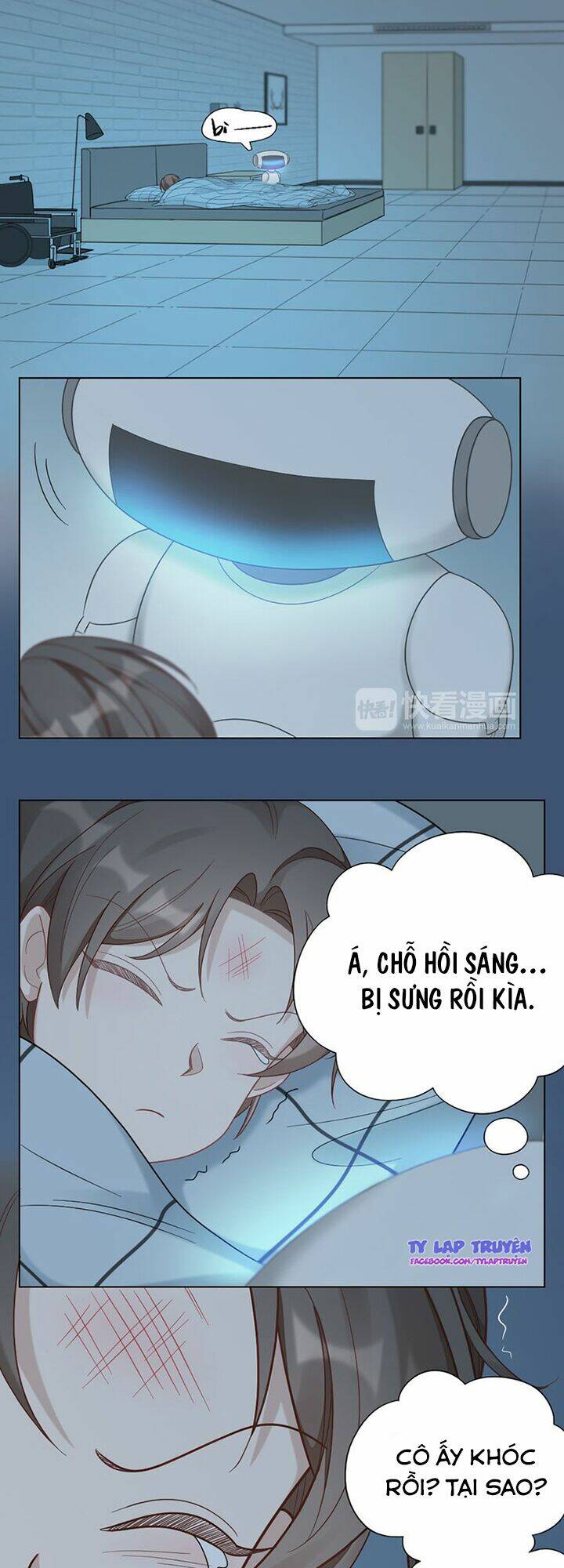 Bạn Trai Là Quái Vật: Chapter 70