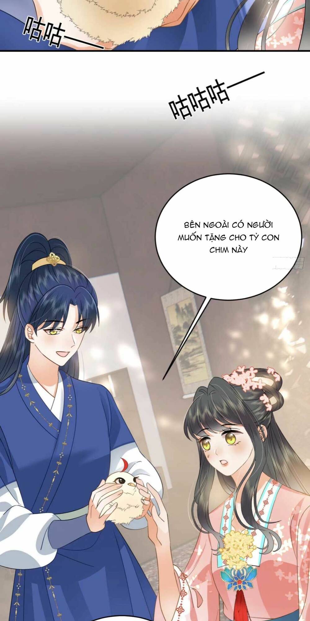 TRỌNG SINH TRỞ LẠI ! TA NHẤT ĐỊNH SẼ BẢO VỆ NÀNG CHU TOÀN !: Chapter 10