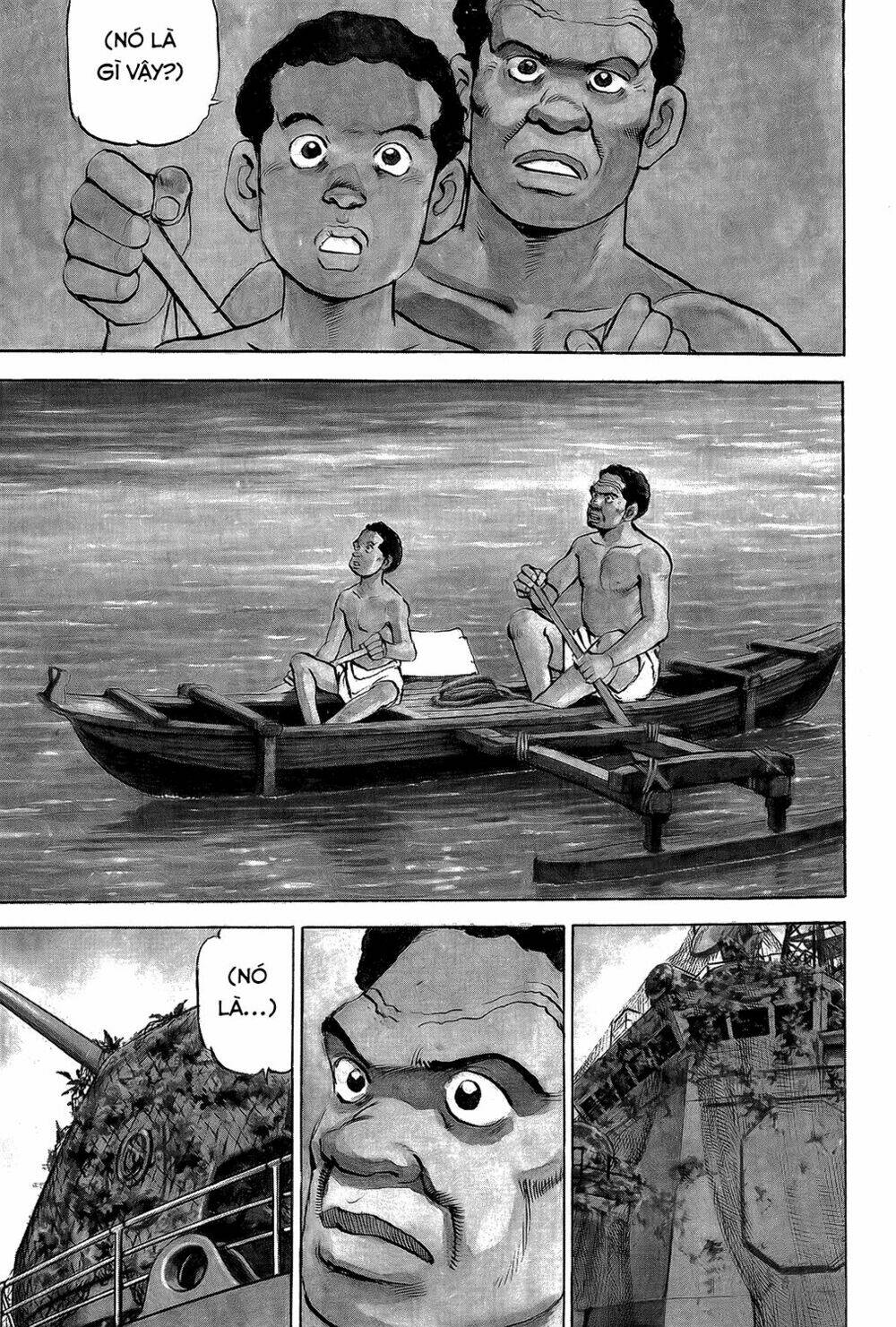 Zipang: Chapter 19