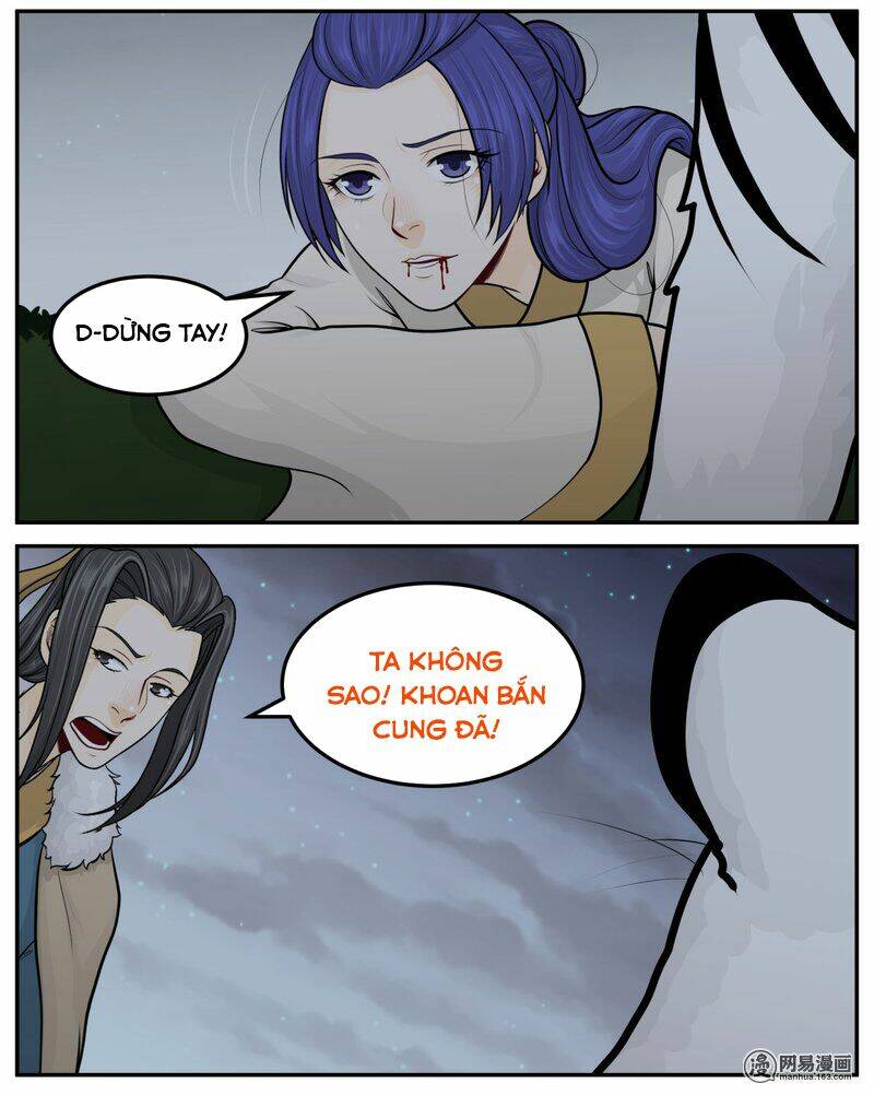 Hoàng Thượng Pê-Đê - Hãy Tránh Xa Ta Ra: Chapter 306