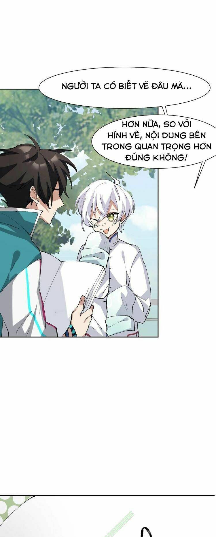 Thần Lai Yêu Vãng: Chapter 5