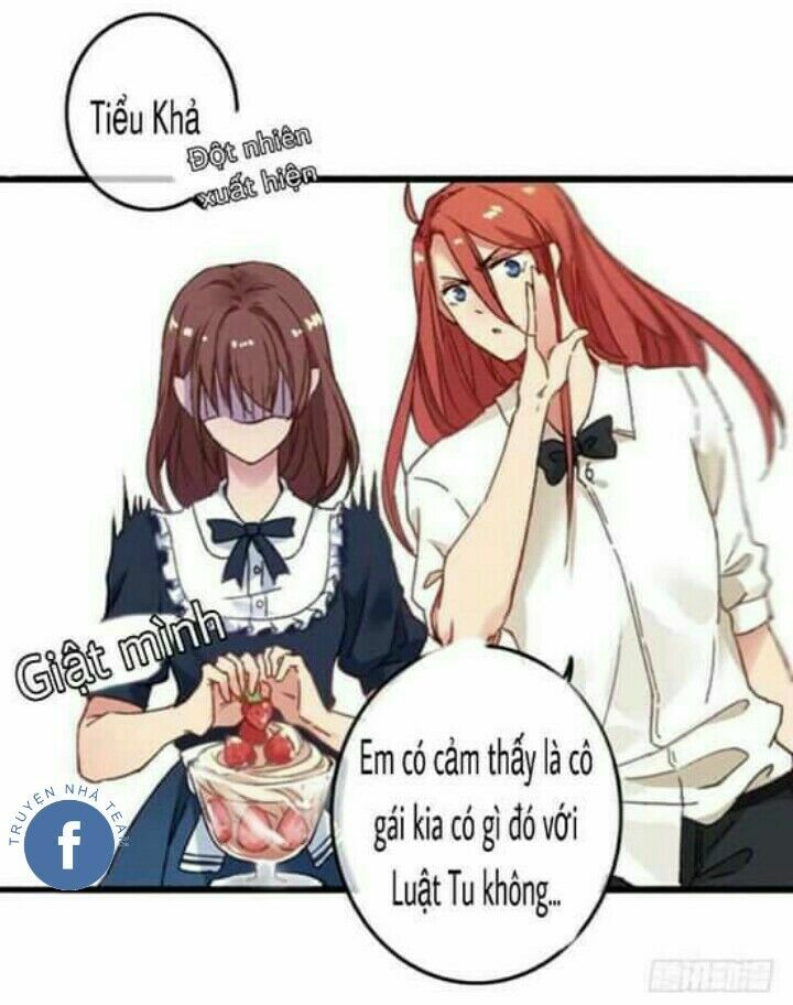 Thì Thầm: Chapter 8