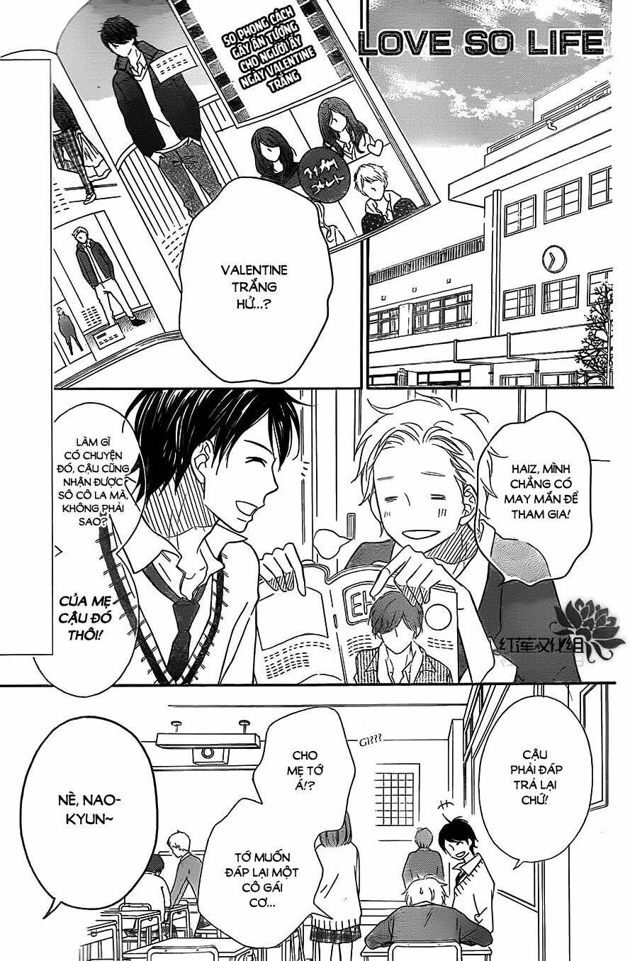 Love So Life: Chapter 86