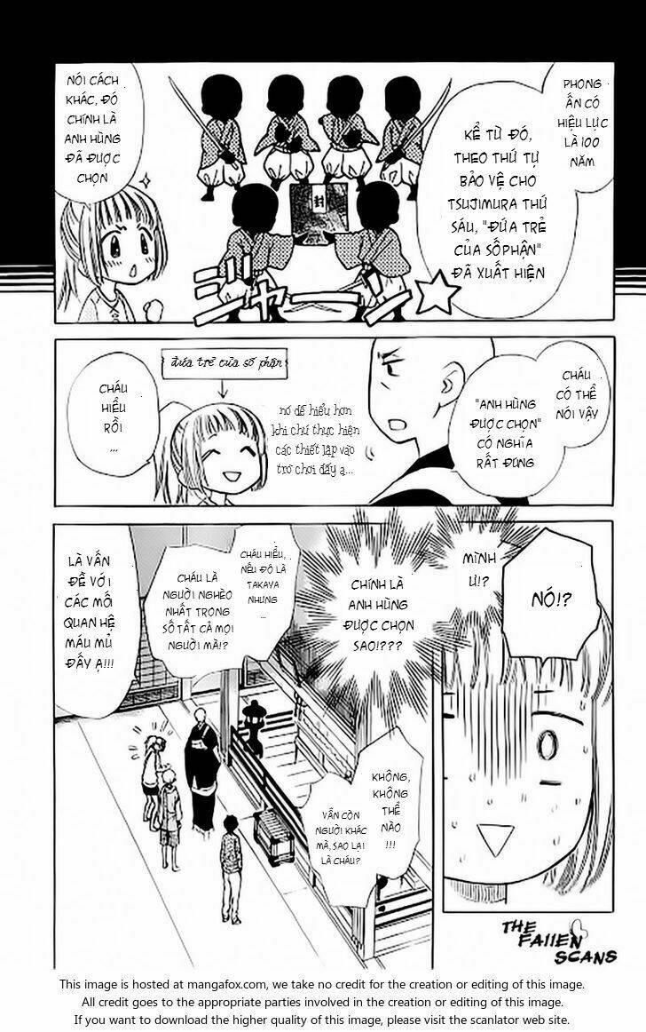 Yuki Wa Jigoku Ni Ochiru No Ka: Chapter 3