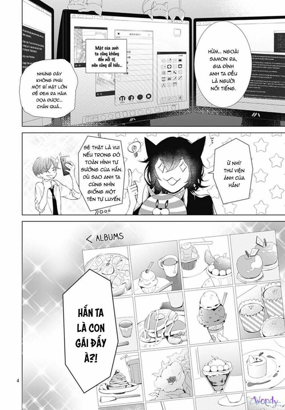 Boku No Orion: Chapter 8