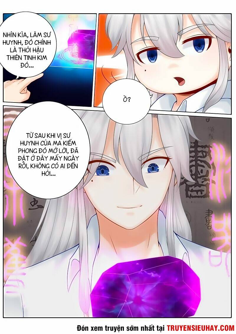 Chư Thiên Ký: Chapter 37