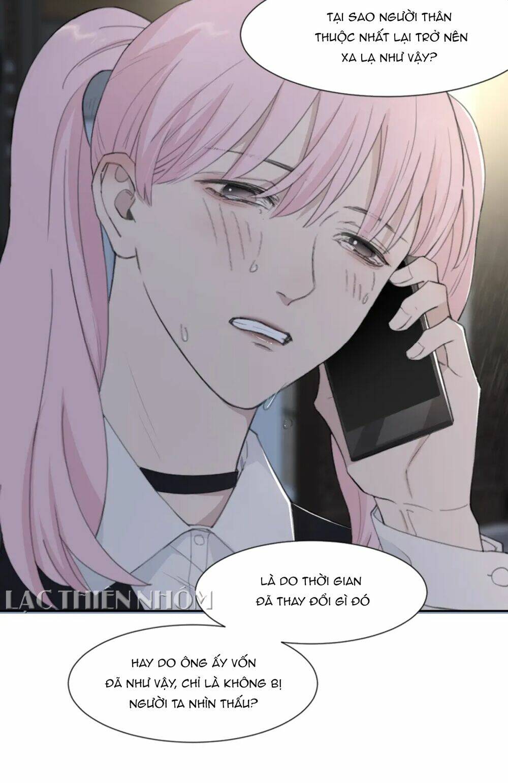 Trong Bóng Tối: Chapter 49