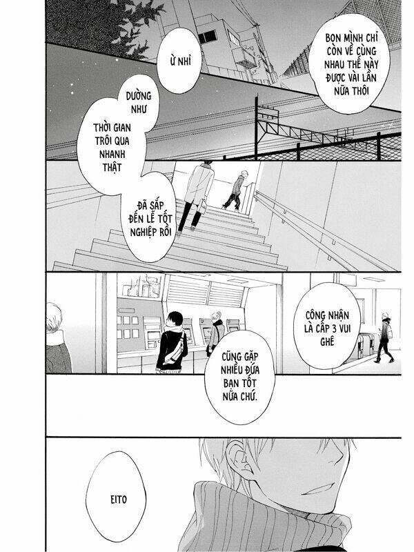 Number Call: Chapter 5