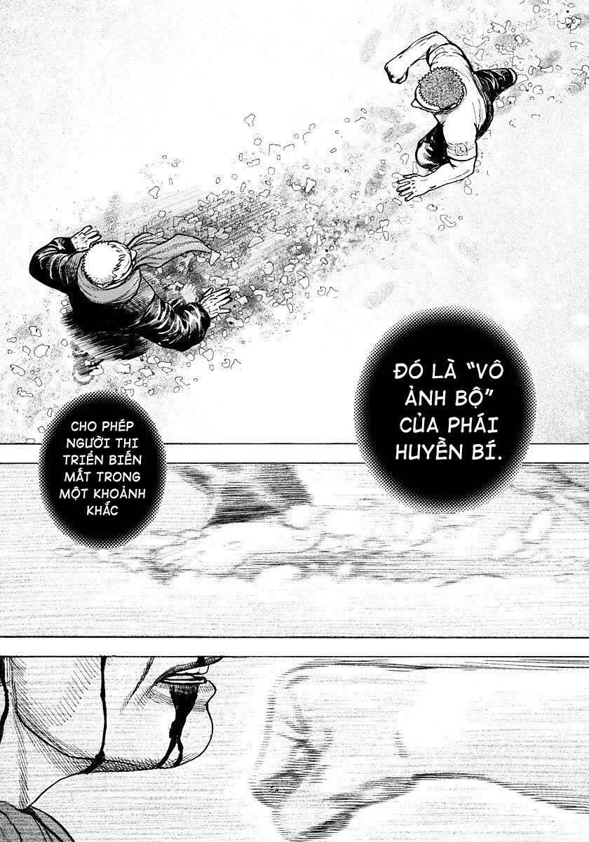 Tough - Miyazawa Kiichi: Chapter 414