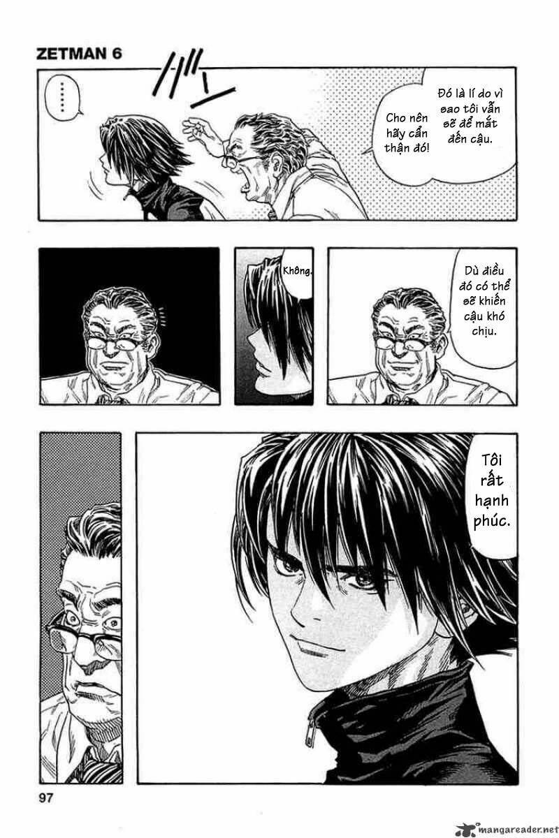 Zetman: Chapter 64