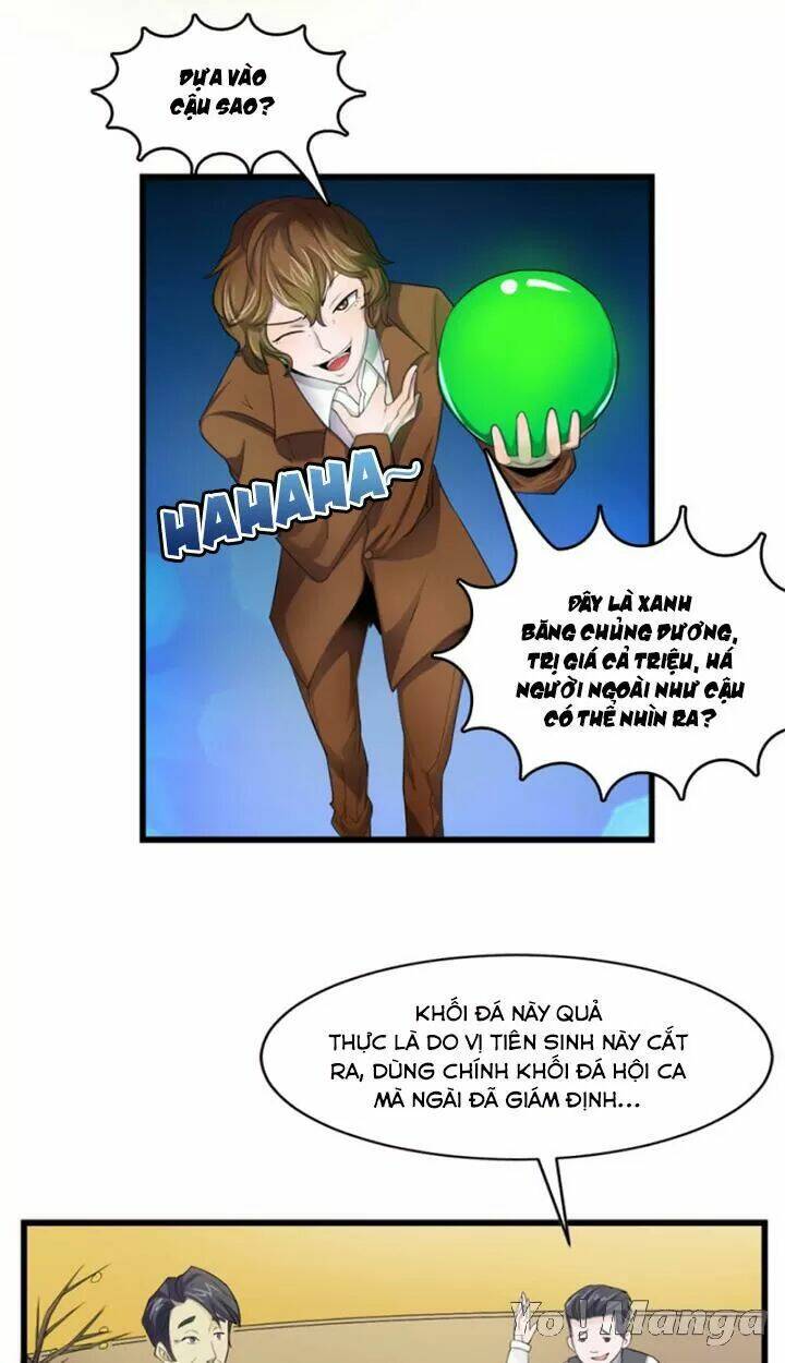 Cực Phẩm Thấu Thị: Chapter 5