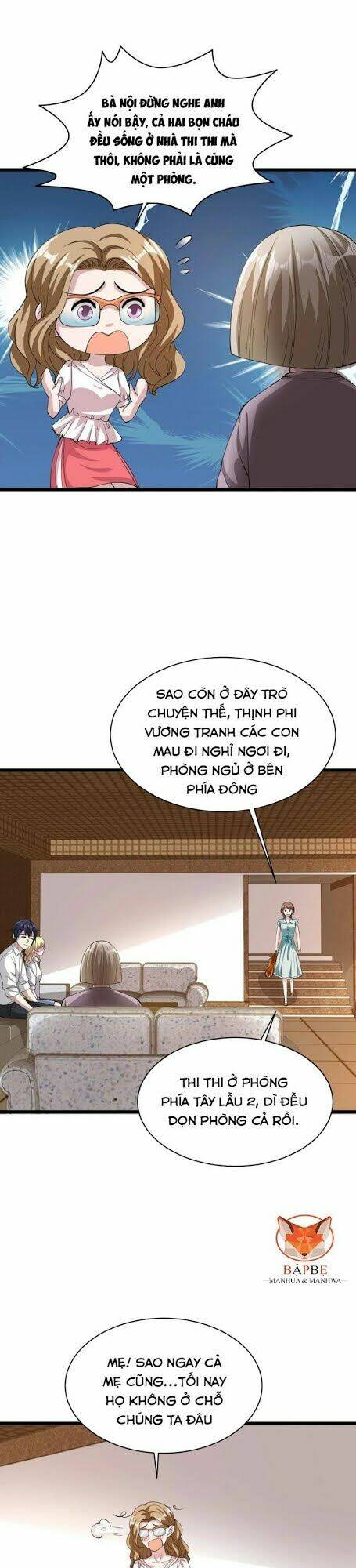 Đô Thị Tà Vương: Chapter 52