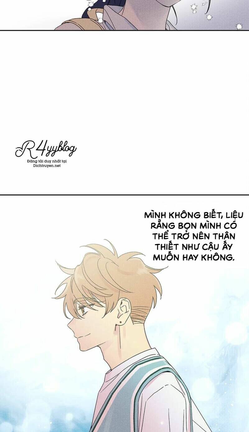 Bạn Trai “Ma Quái” Ngọt Ngào: Chapter 6