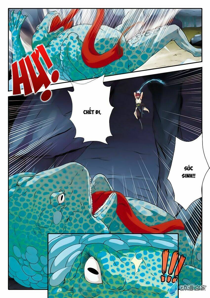 Thế Giới Tiên Hiệp: Chapter 85