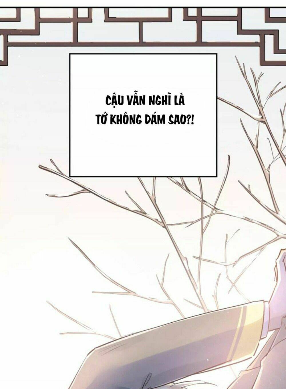 Đầu Gấu Biết Yêu: Chapter 36