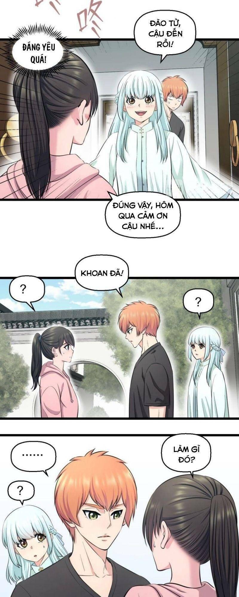 Đối Mặt Với Thử Thách: Chapter 47