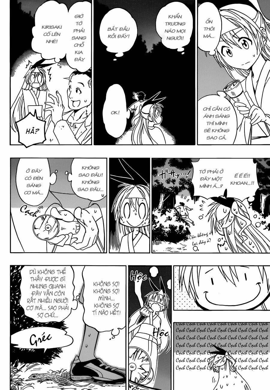 Tình Yêu Ngang Trái: Chapter 24