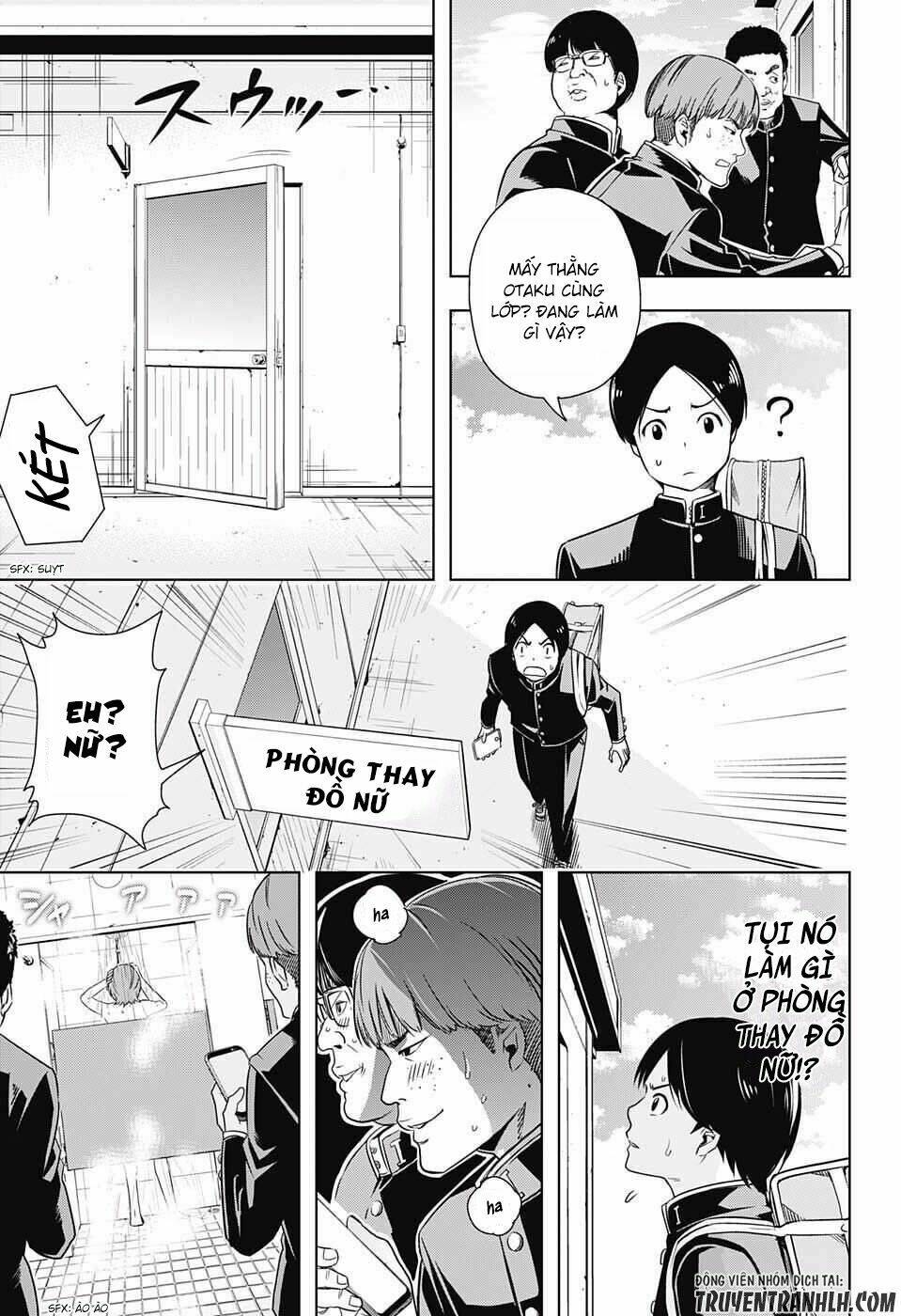 Cross Account: Chapter 1