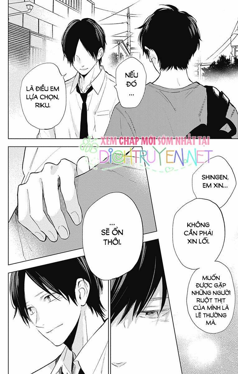 Cảm Xúc Ngọt Ngào: Chapter 55