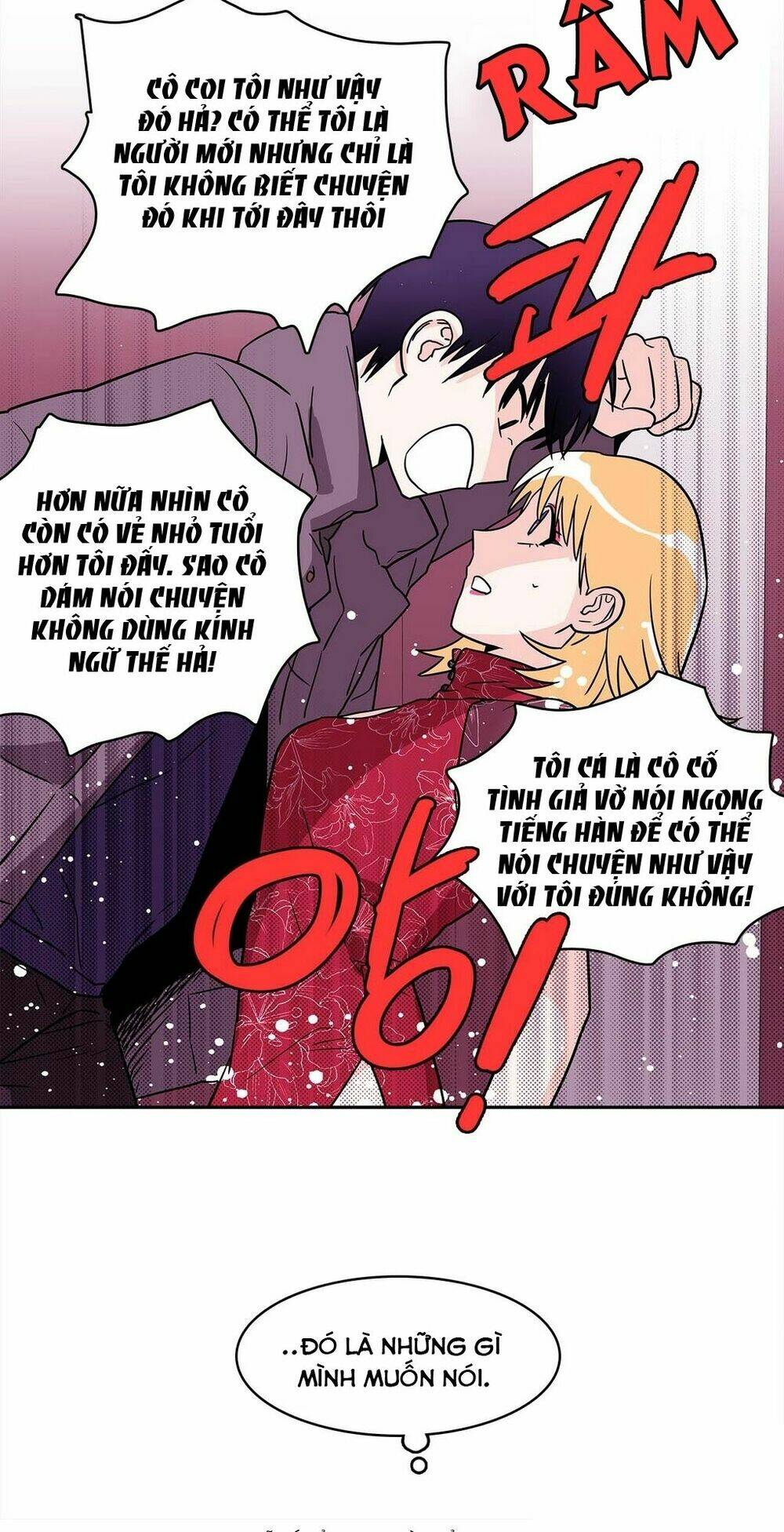 Chuyện Gì Đến, Rồi Cũng Sẽ Đến: Chapter 16