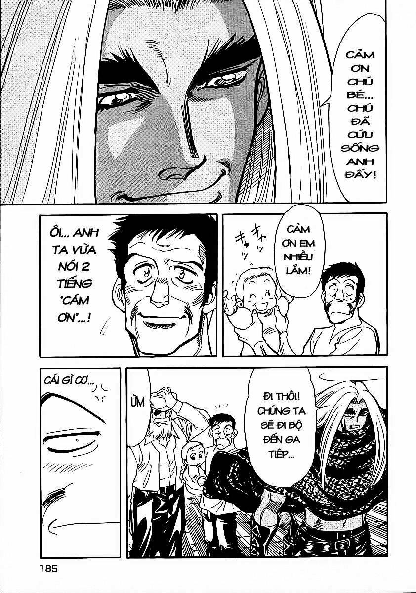 Red Living On The Edge - Người Da Đỏ Lang Thang: Chapter 39