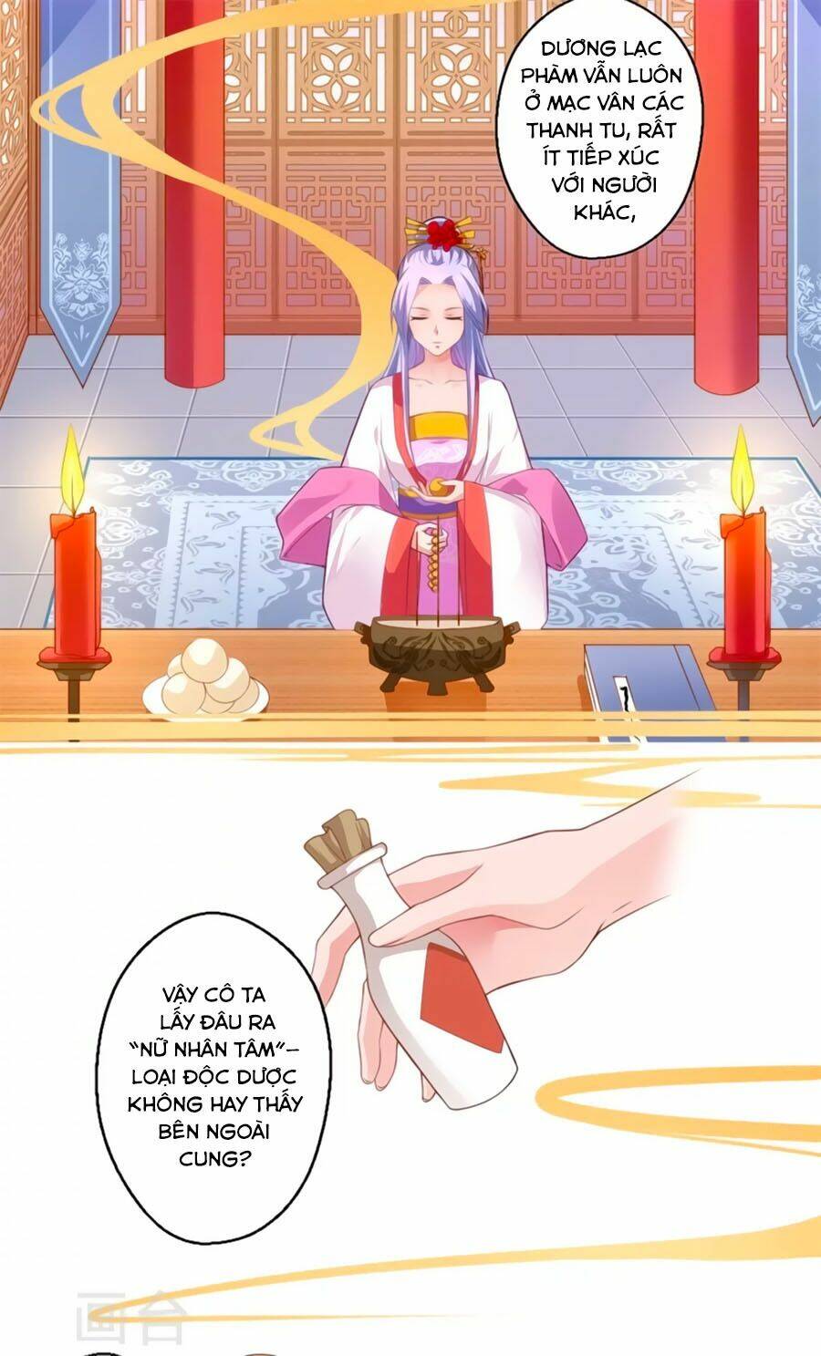 Khuynh Thế Y Phi Muốn Bỏ Chồng: Chapter 67