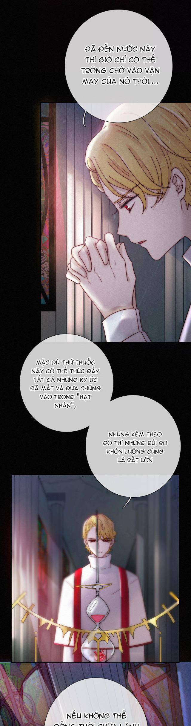 Hắc Dạ Hữu Sở Tư: Chapter 58