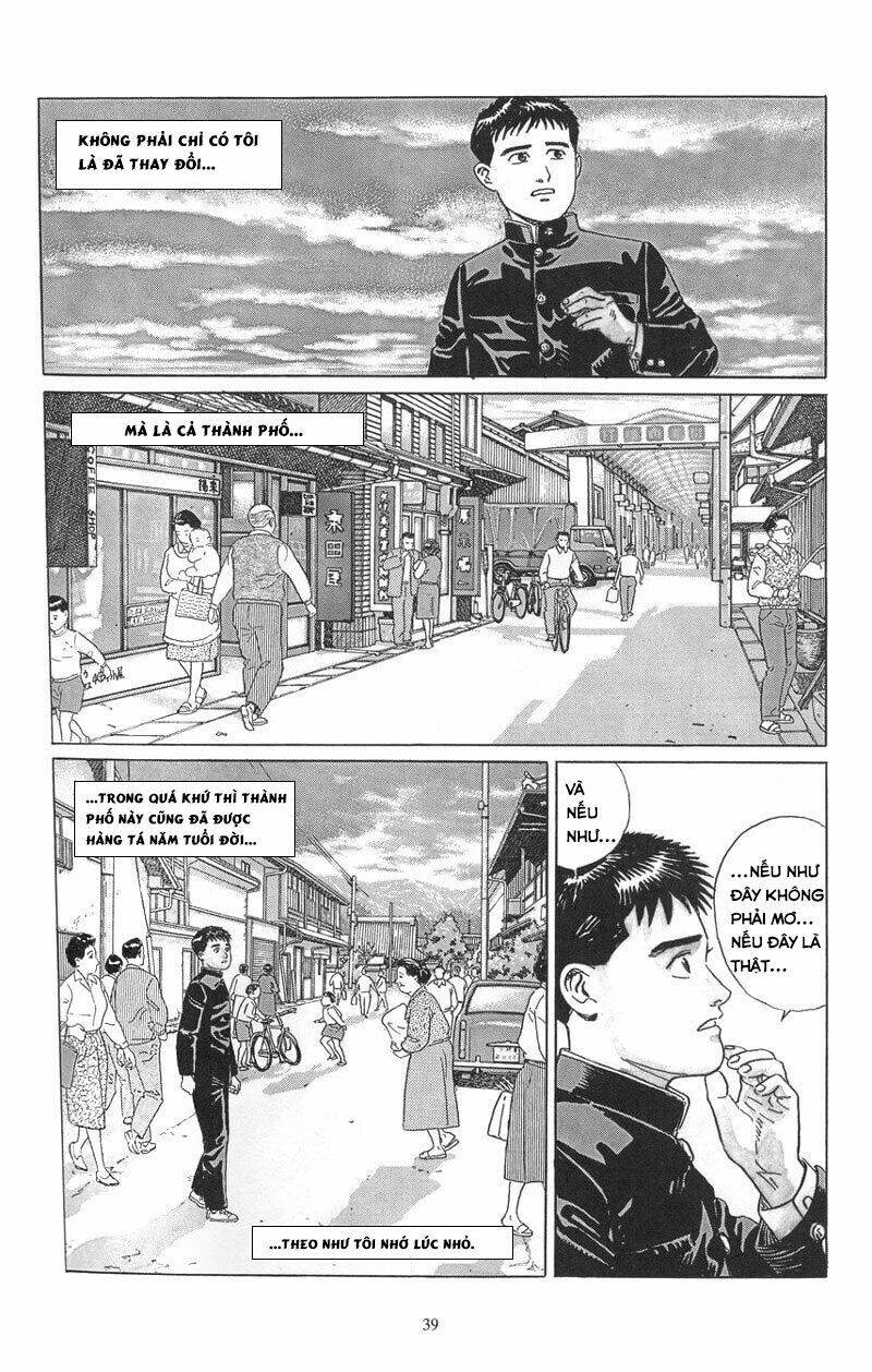Haruka Na Machi E: Chapter 2