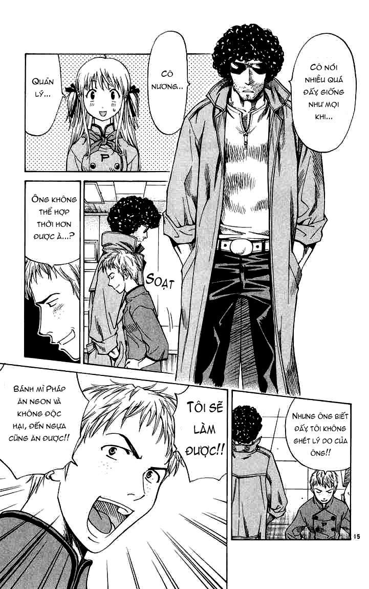 Vua Bánh Mì: Chapter 7