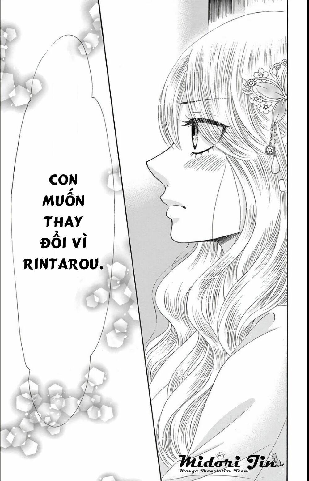 Kiniro Japanesuku: Chapter 10