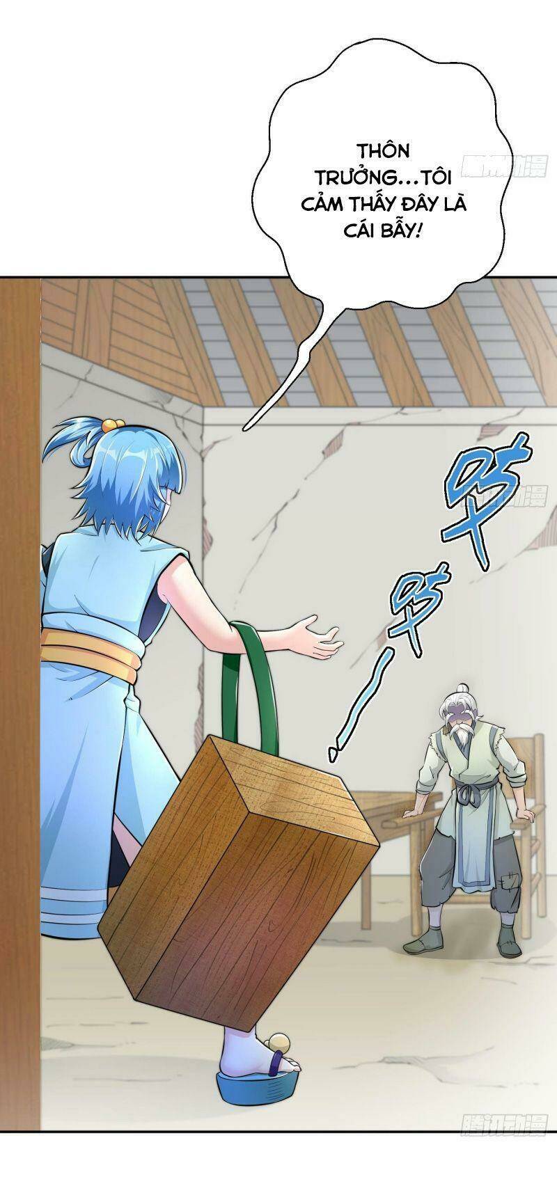 Tu Chân Toàn Dựa Số Lý Hóa: Chapter 14