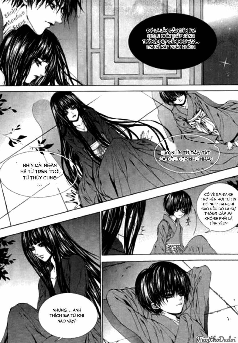 Tân Nương Của Thủy Thần: Chapter 120
