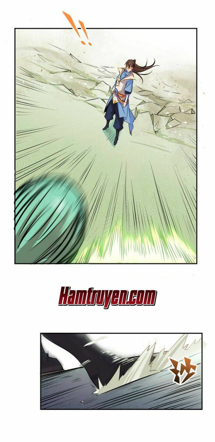 Ngự Thiên Thần Đế: Chapter 6.2