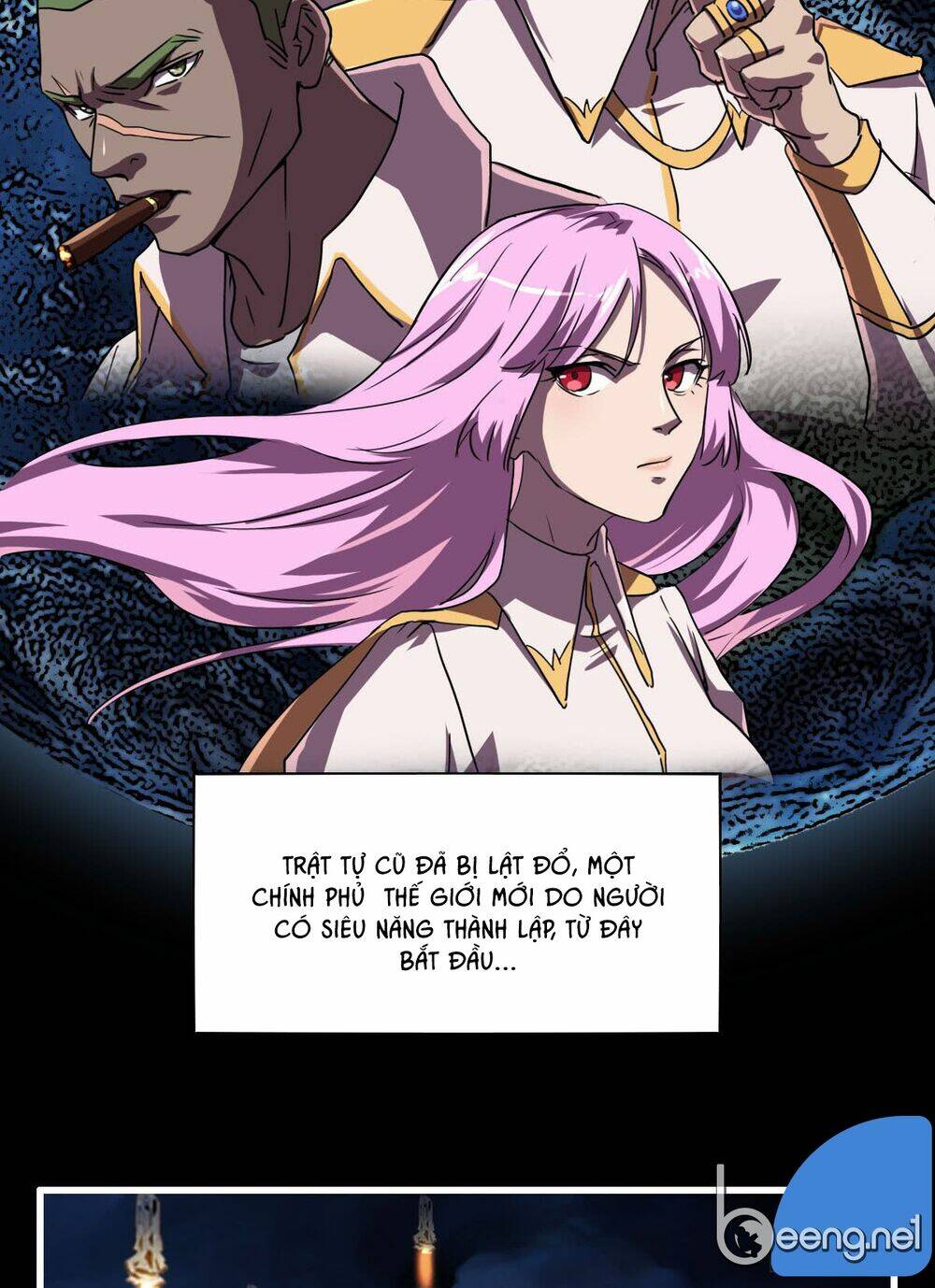 Tinh Nguyên Chi Môn: Chapter 1