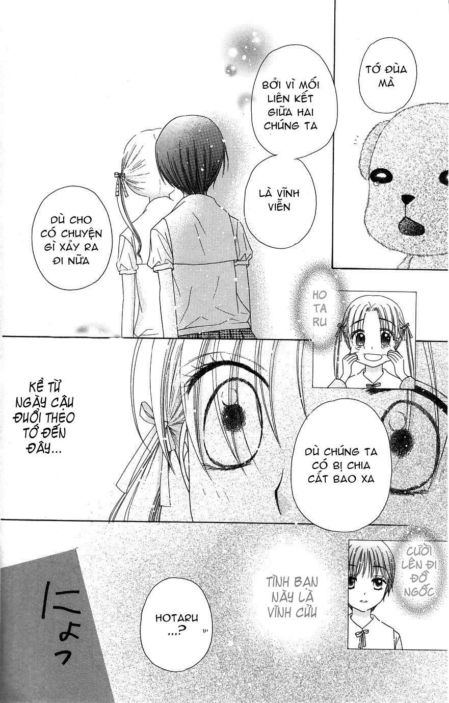 Học Viện Alice: Chapter 91