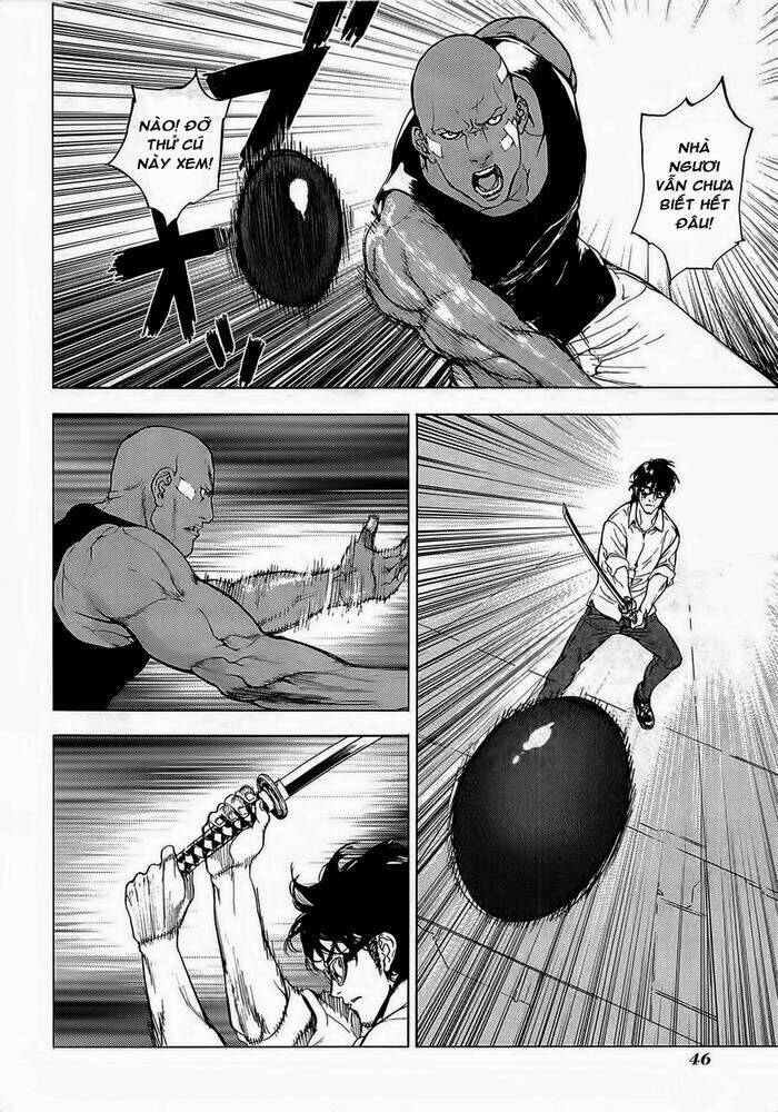 Until Death Do Us Part: Chapter 173