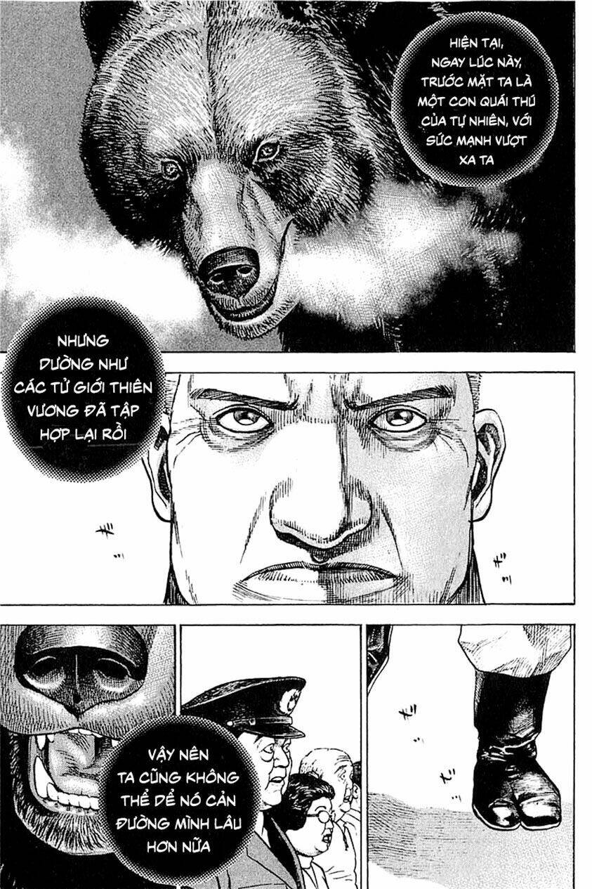 Tough - Miyazawa Kiichi: Chapter 347