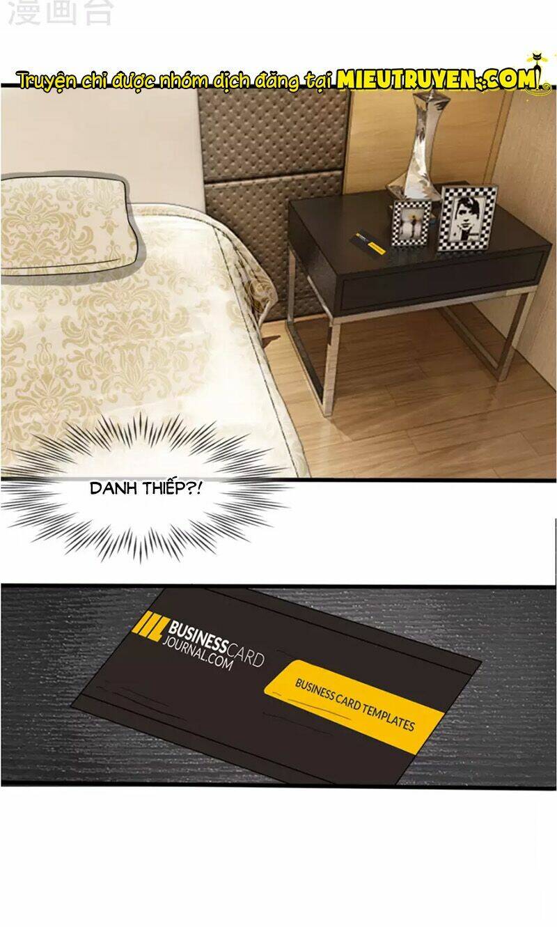 Phúc Hắc Lão Công Buông Em Ra: Chapter 6