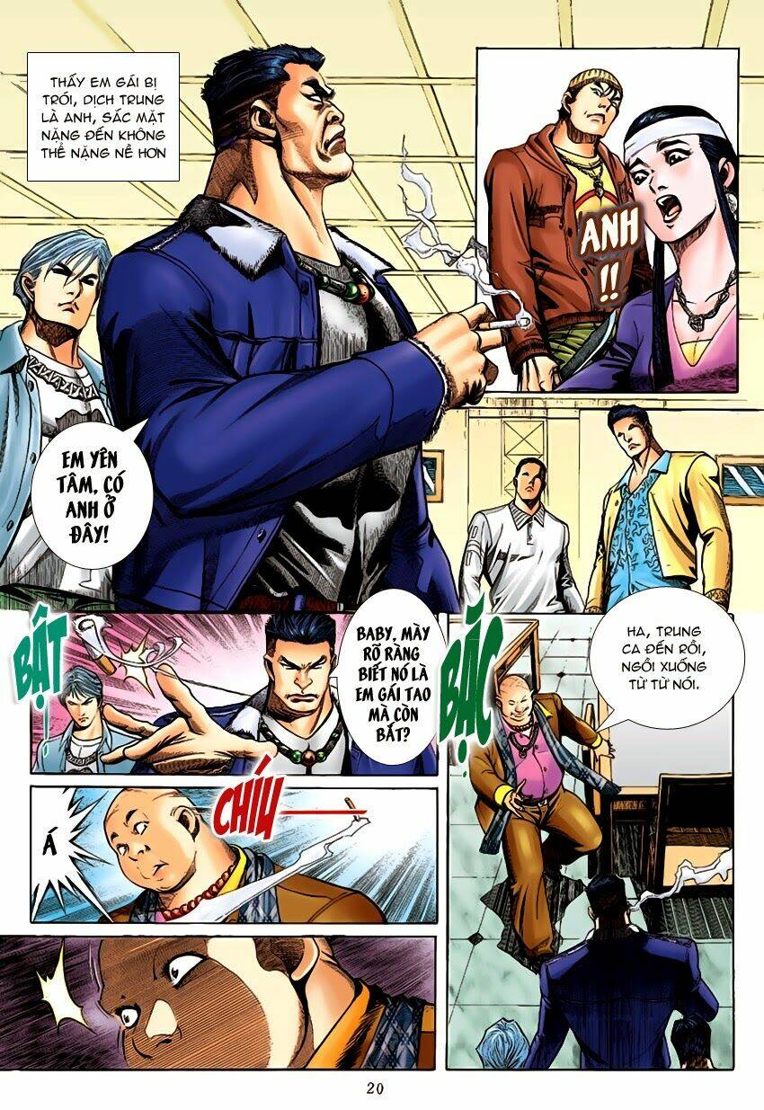 Lập Hoa Chánh Nhân: Chapter 9