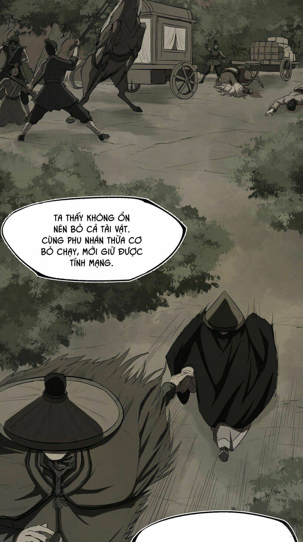 Loạn Thế Hành: Chapter 1